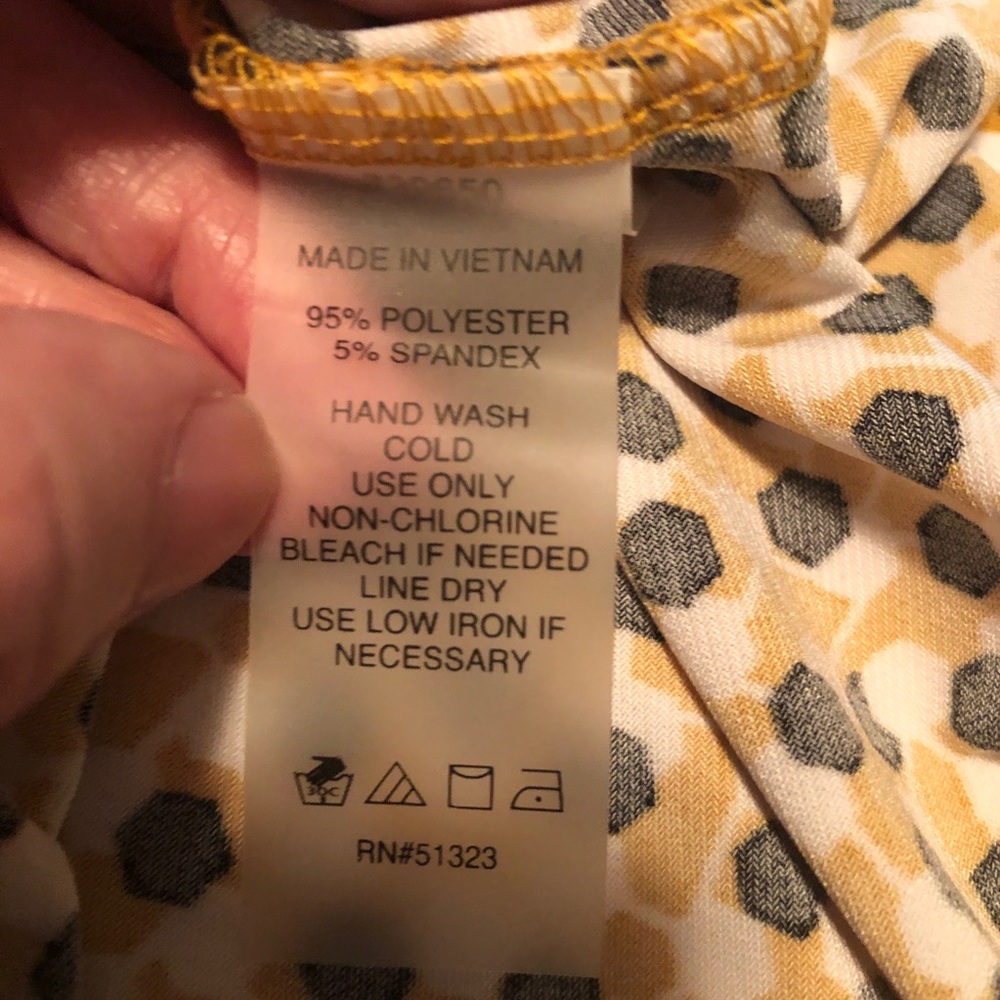 Women’s blouse - Picture 8 of 8